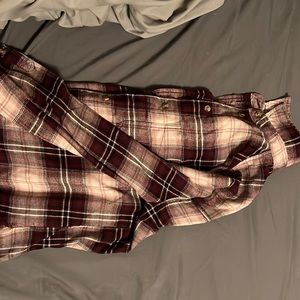American Eagle flannel